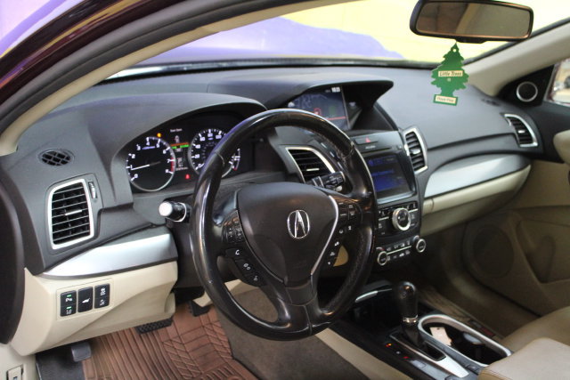 Used 2016 Acura RDX w/ Advance Package AWD/4WD image 13
