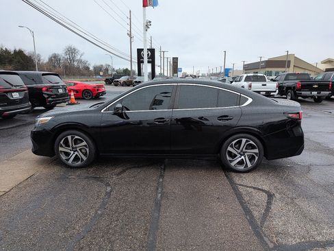 Used 2020 Subaru Legacy Limited image 4