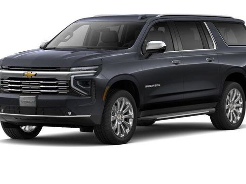New 2025 Chevrolet Suburban Premier image 40