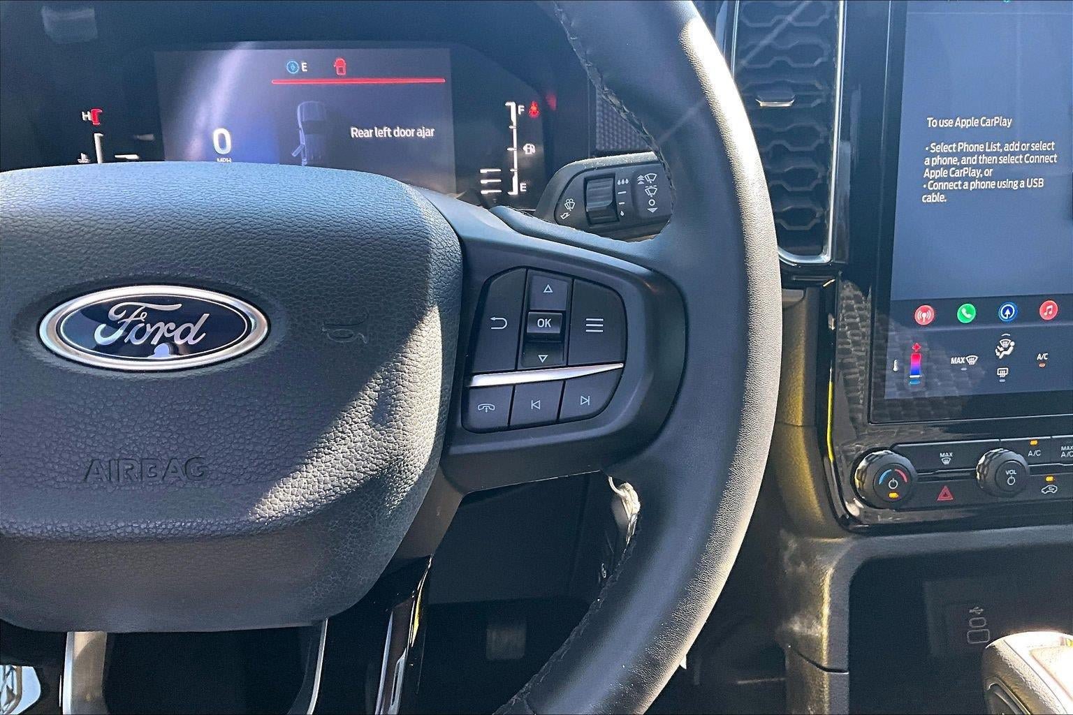 Used 2024 Ford Ranger XLT w/ FX4 Off-Road Package AWD/4WD image 16