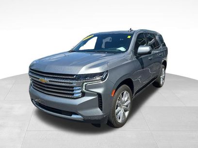 Used 2023 Chevrolet Tahoe High Country