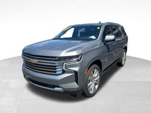 Used 2023 Chevrolet Tahoe High Country AWD/4WD image 1