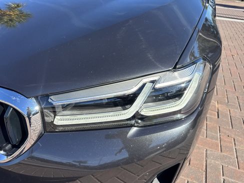 Certified 2023 BMW 540i xDrive image 6