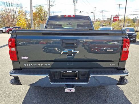 Used 2019 Chevrolet Silverado 1500 LT w/ All Star Edition image 5