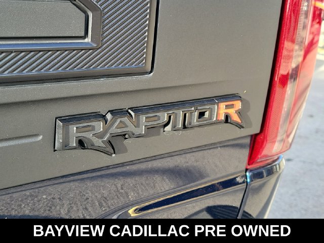 Used 2024 Ford F150 Raptor R AWD/4WD image 9