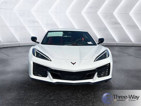 New 2026 Chevrolet Corvette Z06 image 8