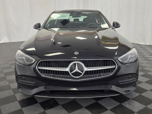 New 2025 Mercedes-Benz C 300 4MATIC Sedan image 9