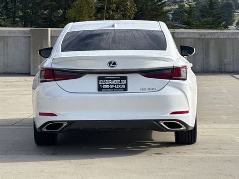 Used 2023 Lexus ES 350 F Sport w/ Accessory Package (Z1) image 10