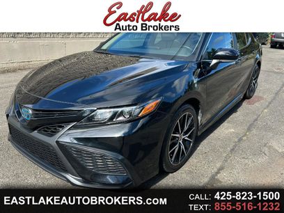 Used 2022 Toyota Camry SE w/ Audio Upgrade Package