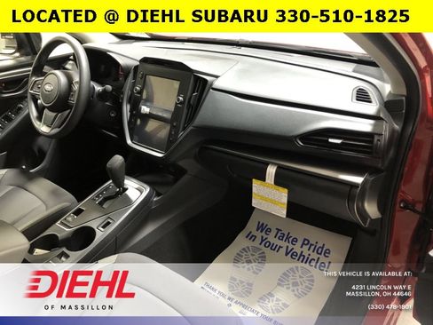 Used 2025 Subaru Impreza 2.0i image 13