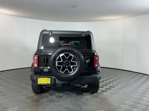 New 2025 Ford Bronco Outer Banks AWD/4WD image 6