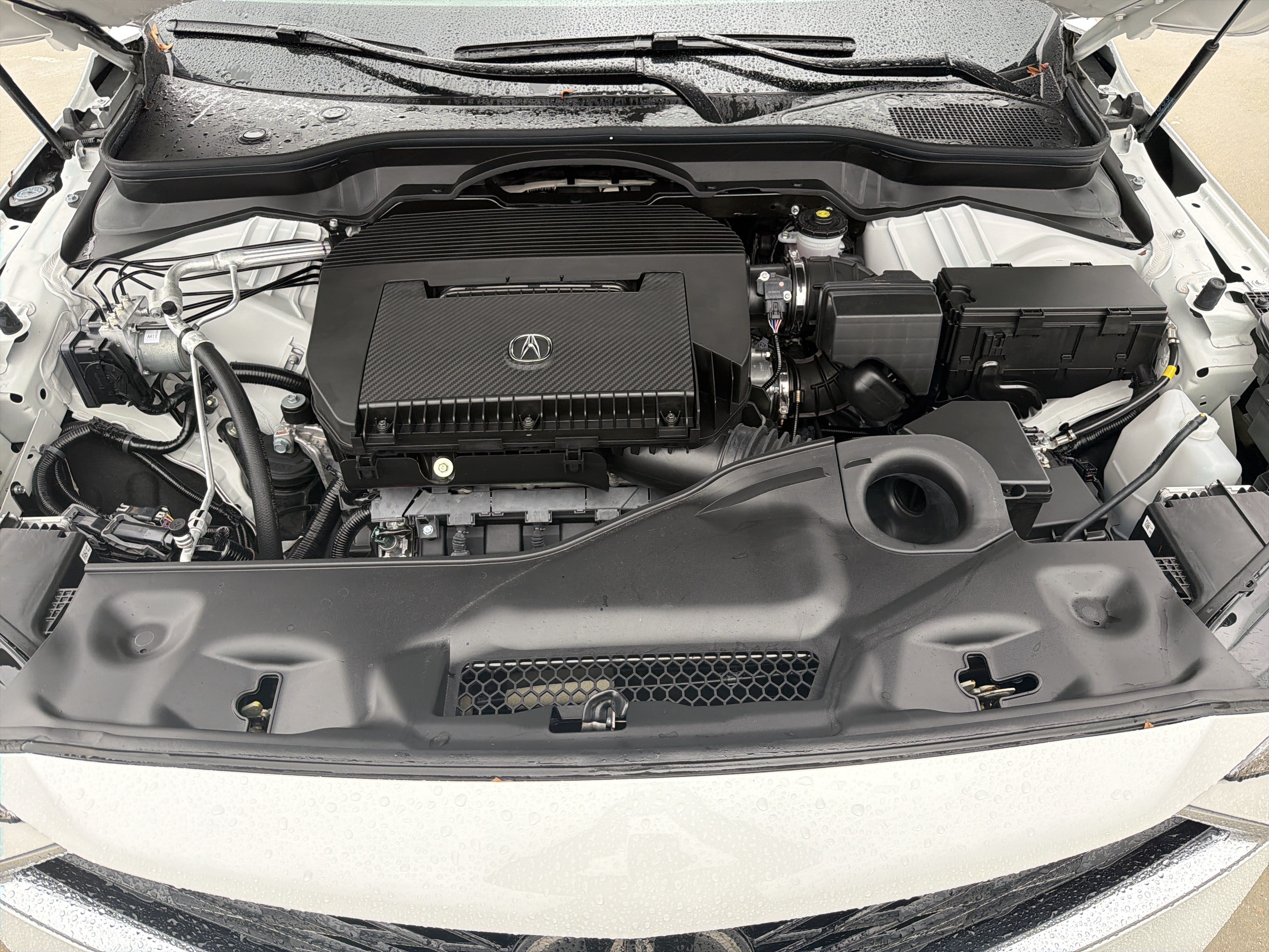 Certified 2026 Acura MDX w/ Advance Package AWD/4WD image 34