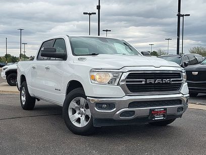 Used 2019 RAM 1500 Big Horn