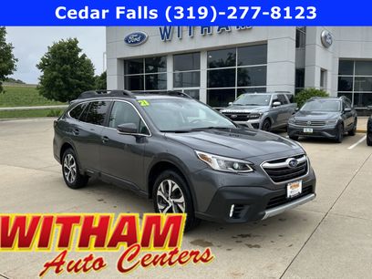 Used 2021 Subaru Outback Limited