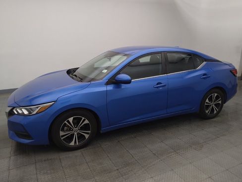Used 2022 Nissan Sentra SV FWD image 2