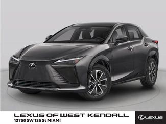Used 2023 Lexus RZ 450e Premium w/ Accessory Package (Z1) AWD/4WD video 1