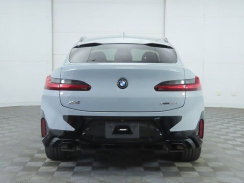 Used 2023 BMW X4 xDrive30i w/ M Sport Package image 6