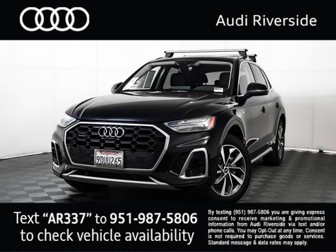 Used 2023 Audi Q5 2.0T Premium Plus w/ Premium Plus Package image 1