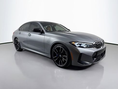 Certified 2023 BMW M340i image 4