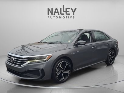 Used 2020 Volkswagen Passat 2.0T R-Line