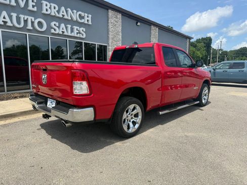 Used 2022 RAM 1500 Lone Star RWD image 7