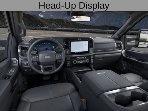 New 2026 Ford F350 Platinum w/ Tremor Off-Road Package image 10