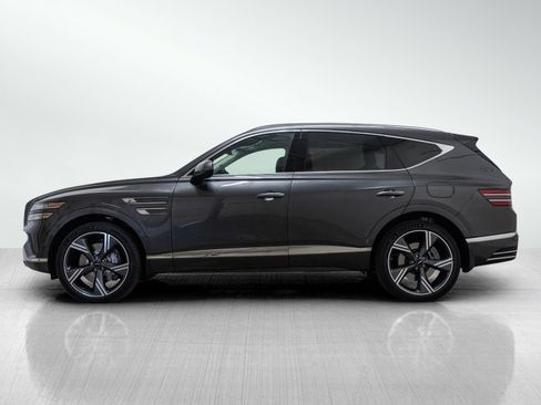 New 2026 Genesis GV80 2.5T Prestige AWD/4WD image 3