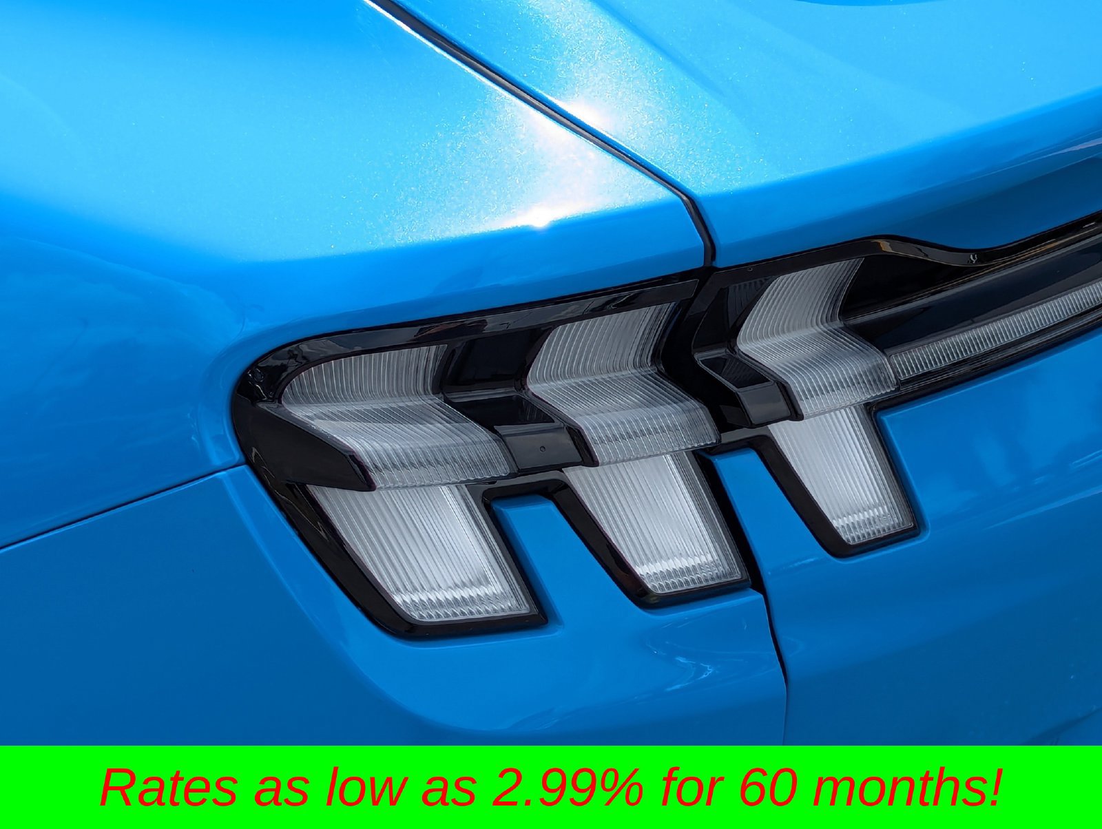 Certified 2021 Ford Mustang Mach-E GT AWD/4WD image 13