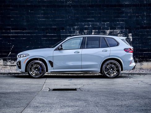 New 2026 BMW X5 M Competition w/ Executive Package image 4