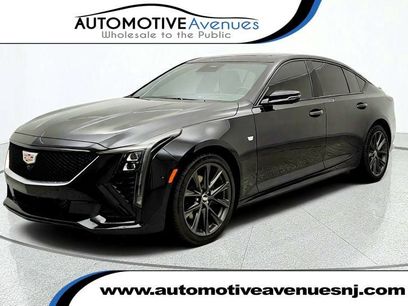 Used 2026 Cadillac CT5 Sport w/ Technology Package