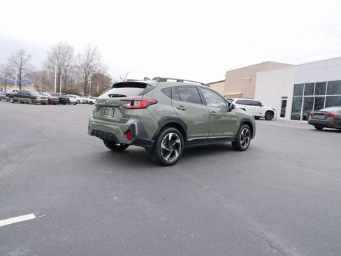 Used 2024 Subaru Crosstrek 2.5i Limited w/ Popular Package #4A image 4