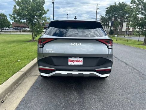 Certified 2024 Kia Sportage LX FWD image 18
