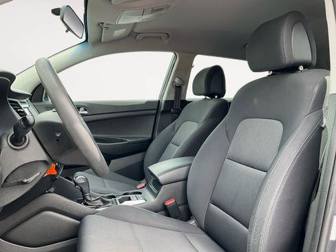 Used 2018 Hyundai Tucson SE AWD/4WD image 11