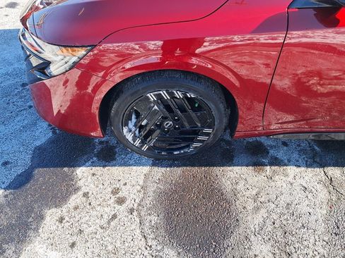 New 2026 Nissan Sentra SR w/ SR Premium Package image 28