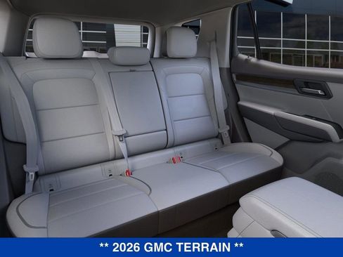 New 2026 GMC Terrain Denali w/ LPO, Floor Liner Package image 18