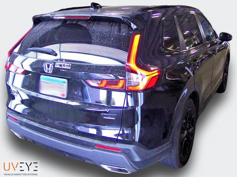 Certified 2026 Honda CR-V Sport Touring image 12