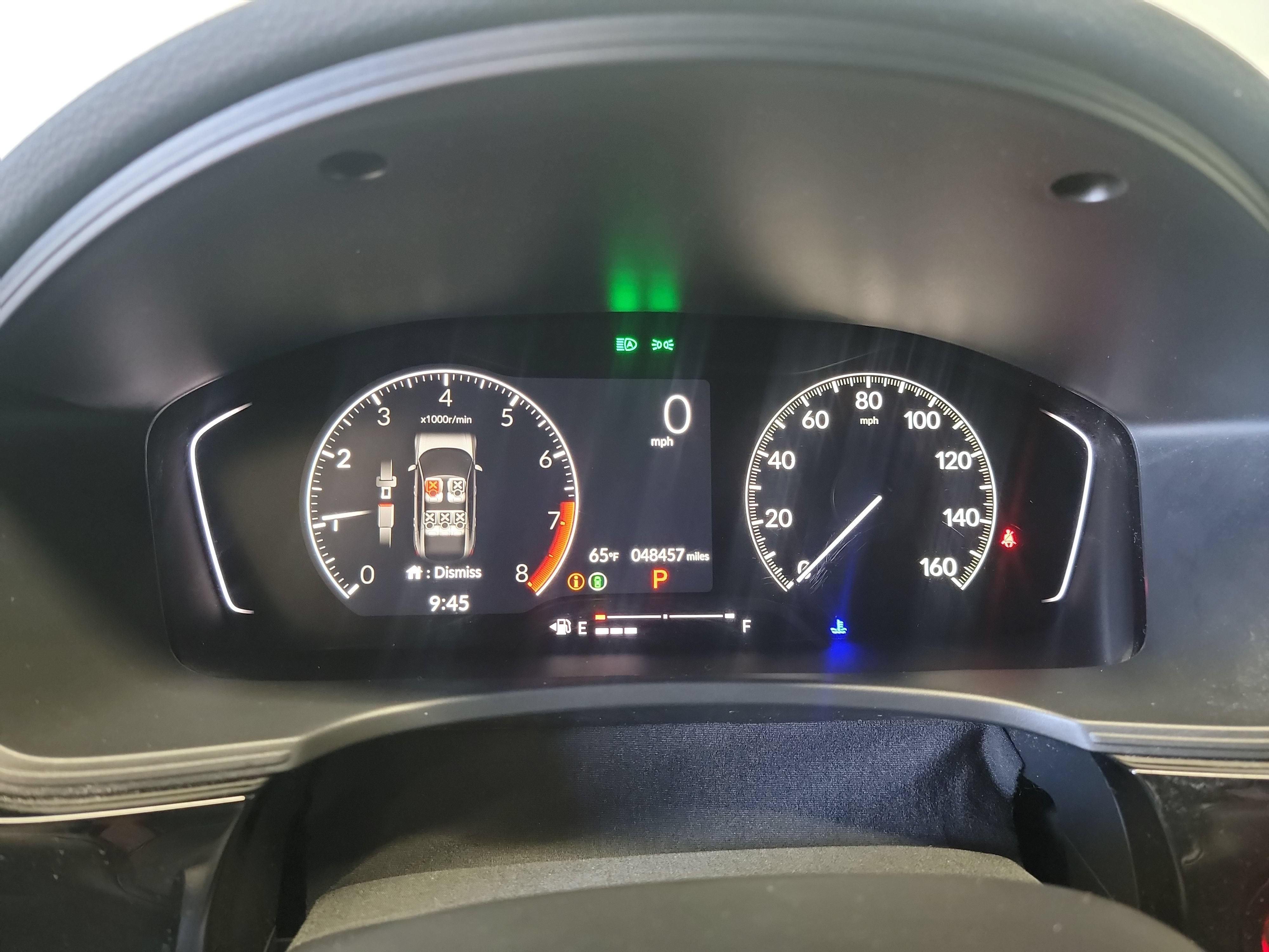 New 2023 Honda Civic LX image 18