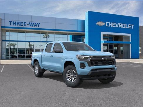 New 2026 Chevrolet Colorado LT w/ LT Convenience Package image 1