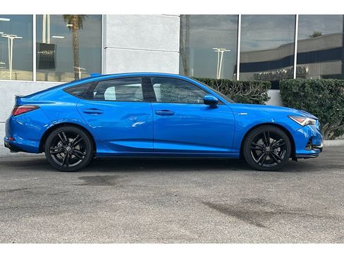 New 2026 Acura Integra A-Spec image 4