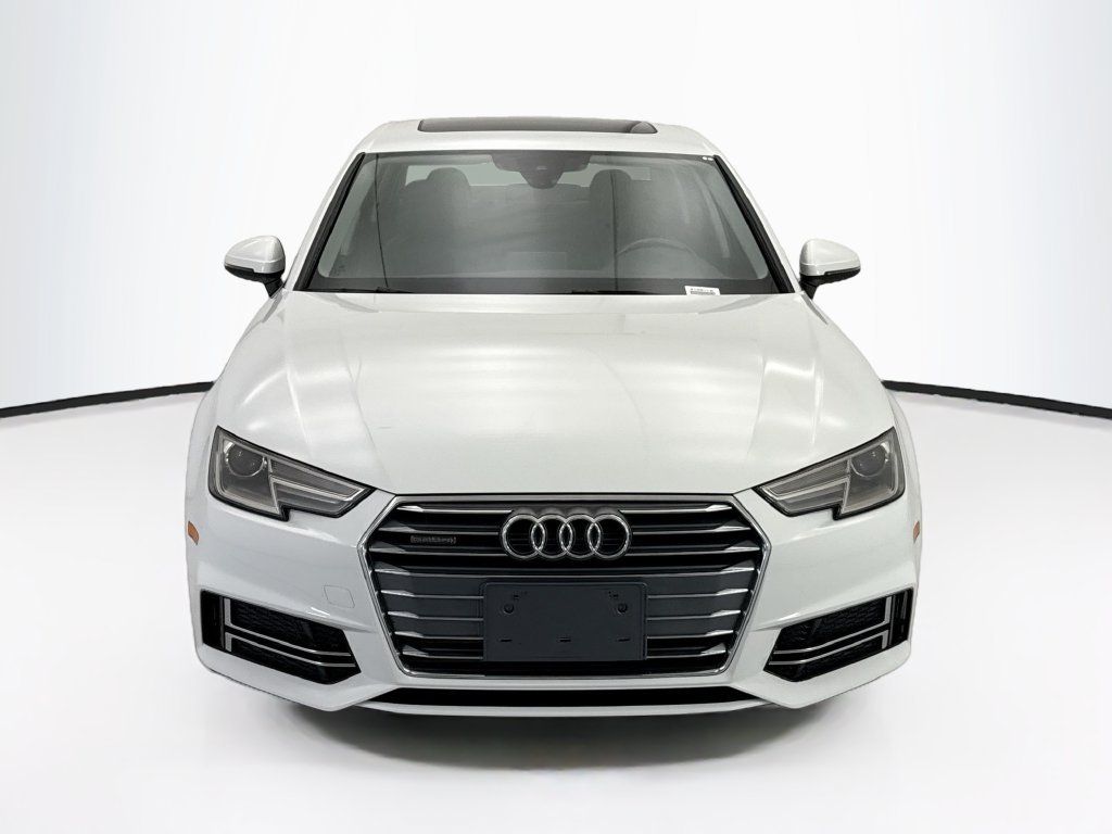 Used 2018 Audi A4 2.0T Premium AWD/4WD image 2