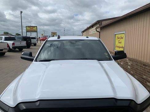 Used 2022 RAM 2500 Tradesman AWD/4WD image 8