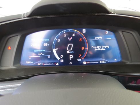 Used 2021 Chevrolet Corvette Stingray Preferred Cpe w/ 2LT RWD image 21