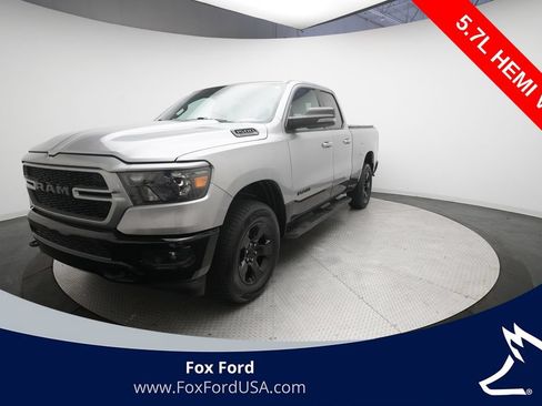 Used 2022 RAM 1500 Big Horn w/ Back Country Package AWD/4WD image 1