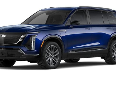 New 2026 Cadillac Vistiq Sport image 17