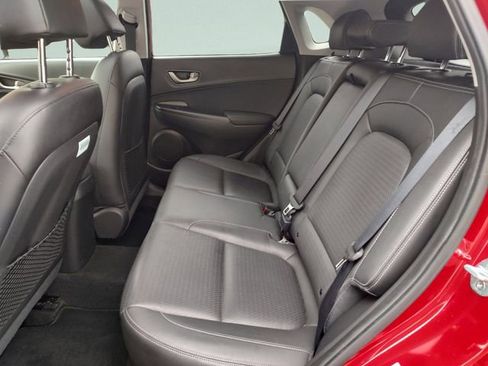 Used 2018 Hyundai Kona Limited AWD/4WD image 29