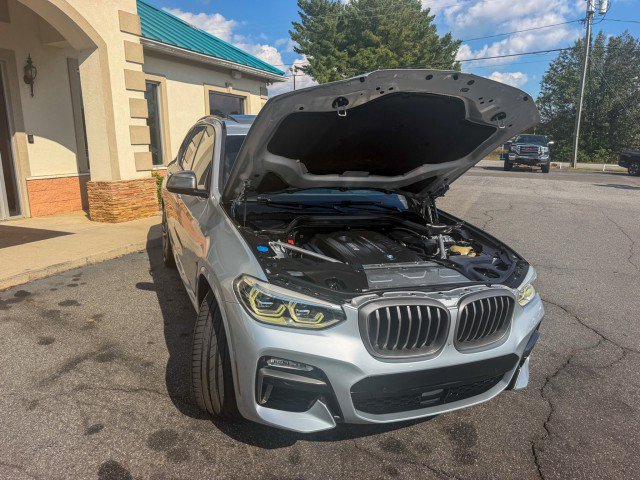 Used 2018 BMW X3 M40i AWD/4WD image 27
