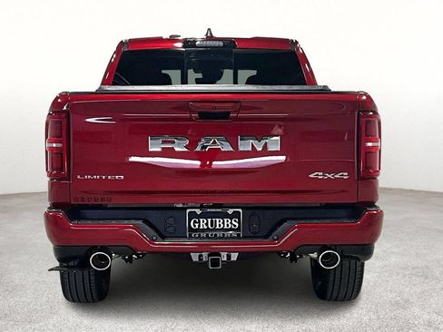 New 2026 RAM 1500 Limited AWD/4WD image 5