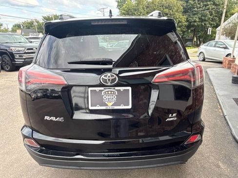 Used 2016 Toyota RAV4 LE AWD/4WD image 6