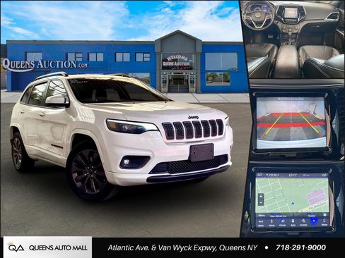 Used 2019 Jeep Cherokee High Altitude FWD image 1