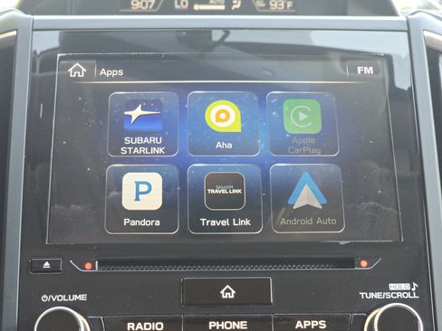 Used 2017 Subaru Impreza 2.0i Limited w/ Moonroof/BSD & Rcta/Eyesight AWD/4WD image 10